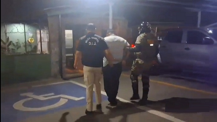 Este mismo caso permitió la aprehensión y vinculación de siete personas imputadas.  / Foto: PN