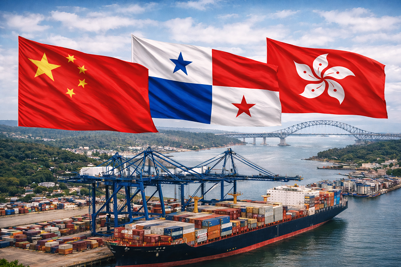 Gobierno responde a arbitraje de CK Hutchison por puertos de Balboa y Cristóbal. 