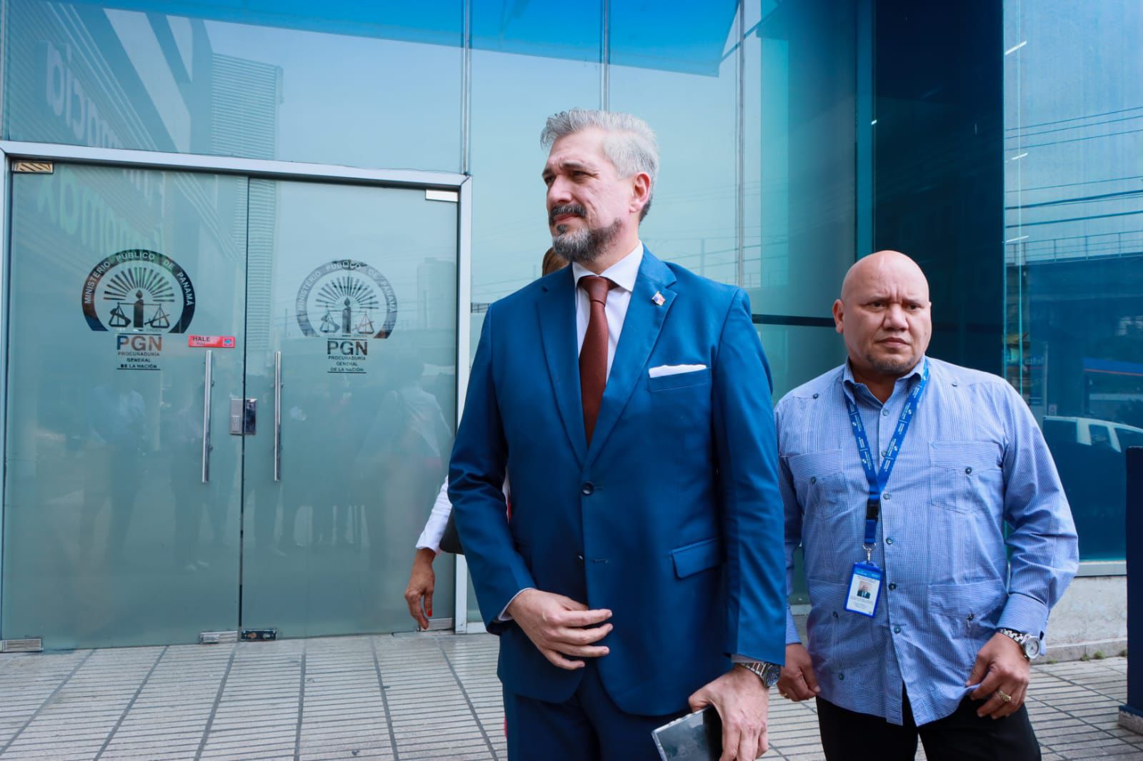 La denuncia fue presentada ante el Ministerio Público para que inicie las investigaciones. 