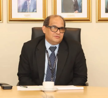 Jean Pierre Chavalier presentó su renuncia hoy. 