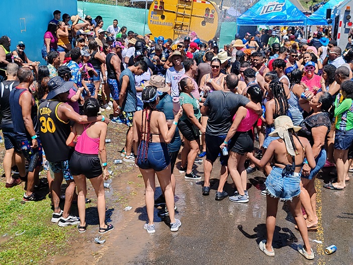 Para la realización del carnaval, el municipio de Capira otorga 5 mil dólares a las tunas de calle arriba y calle abajo.  /  Foto: Eric Montenegro