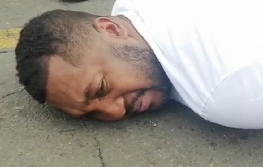 Jorge Camargo Clarke, conocido como “Cholo Chorrillo”. /Foto: Archivo