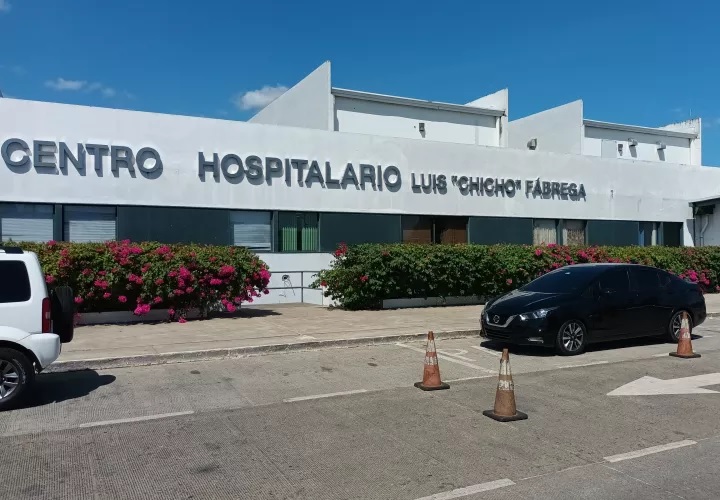 El adulto mayor murió en la sala de trauma del Hospital Regional de Veraguas 'Dr. Luis Chicho Fábrega'.  /   Foto: Archivo