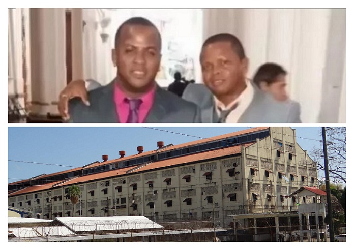 Los hermanos fallecieron poco después de ser baleados.  /  Fotocomposición: Archivo- Diómedes Sánchez