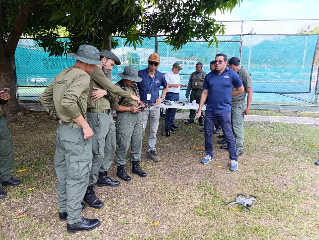 El uso de tecnología RPA se consolida como una herramienta estratégica para la gestión de las áreas protegidas del país.