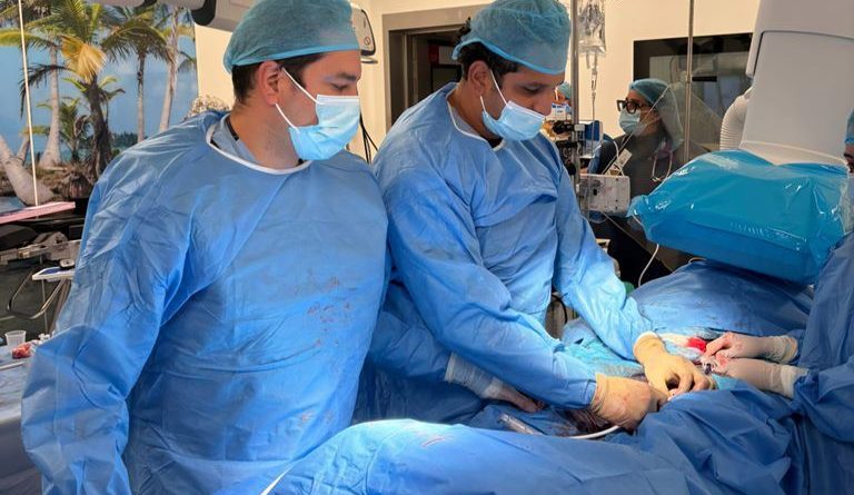 El tromboembolismo pulmonar agudo constituye una emergencia médica de alto riesgo. Foto: Cortesía