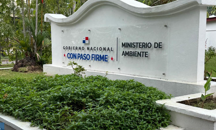 Ministerio de Ambiente. Foto: Cortesía