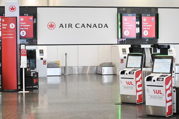 Canadá es la principal fuente de turistas que visitan Cuba. En 2025, unos 754.000 canadienses eligieron el país caribeño como destino turístico, un 12,4 % menos que en 2024, según las cifras oficiales cubanas. Foto. EFE