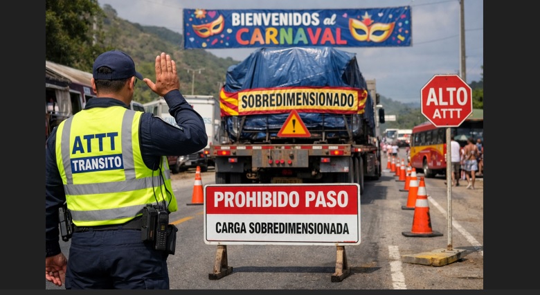 La medida inicia el 12 de febrero y se extenderá hasta el 19. 