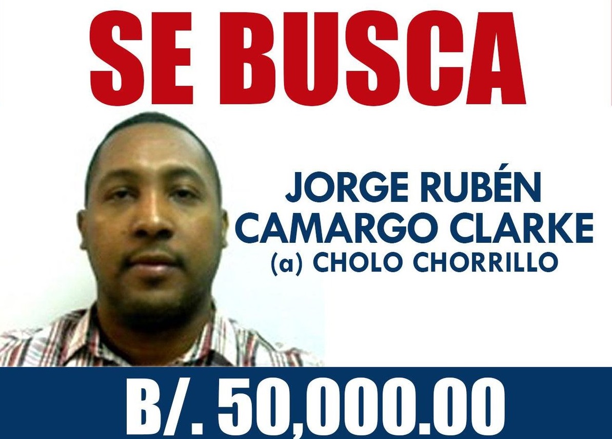 Las autoridades llegaron a ofrecer recompensa por el paradero de Camargo Clarke. 