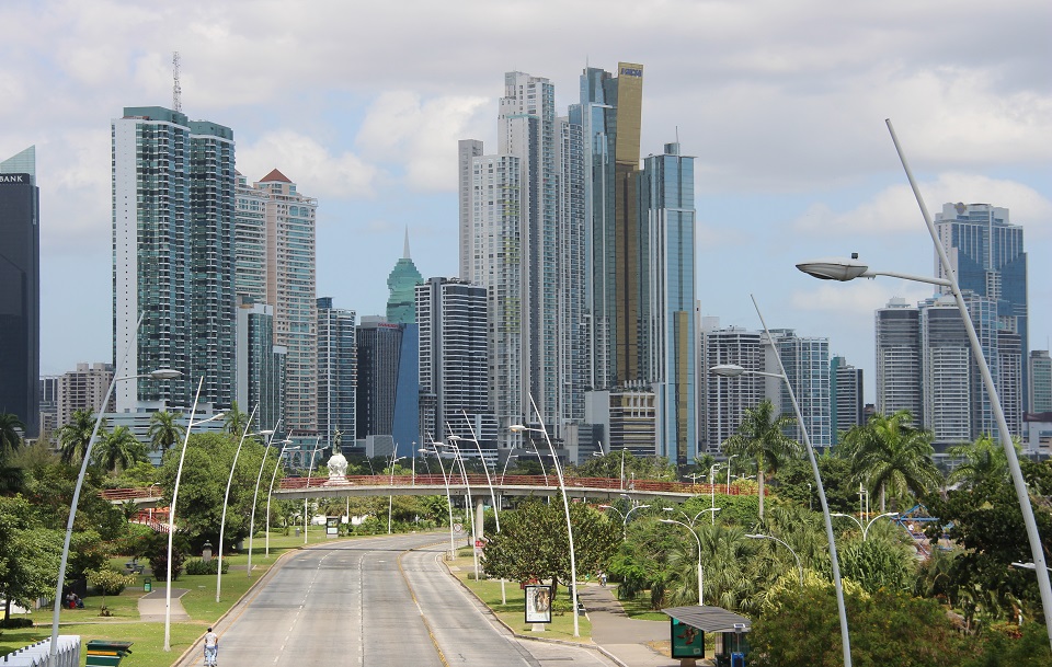 Vistas de la Ciudad de Panamá. Foto: Cortesía