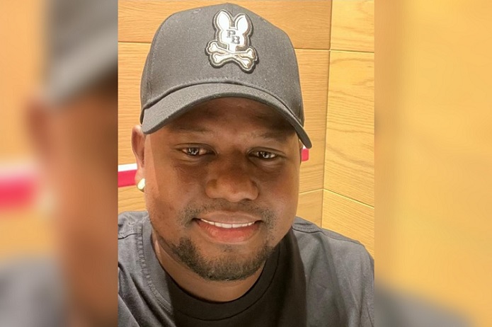 Pescador colombiano desaparecido: Daison Pomares Moreno.  /  Foto: MP