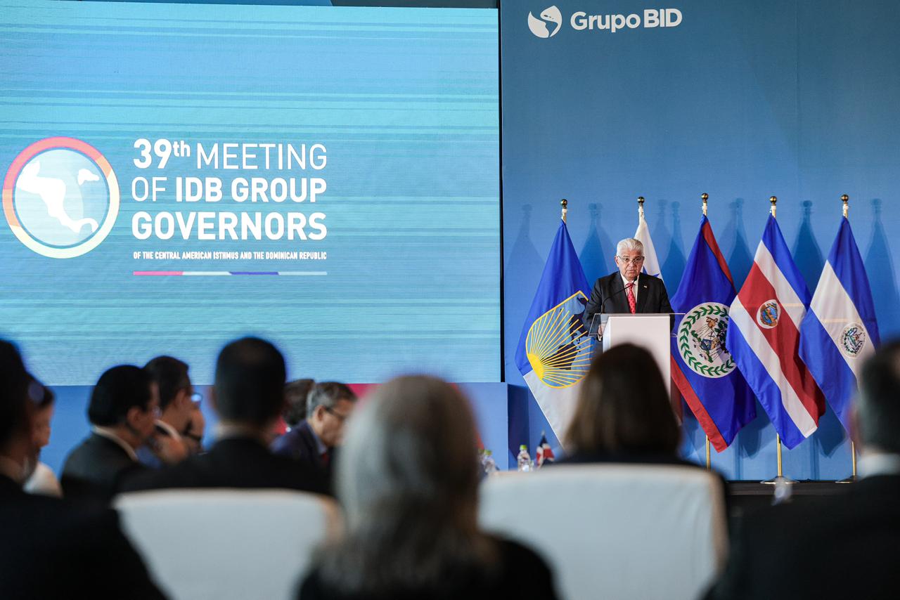 El presidente José Raúl Mulino afirmó que “Invertir en Panamá es invertir en un país con seguridad jurídica como política de Estado”.