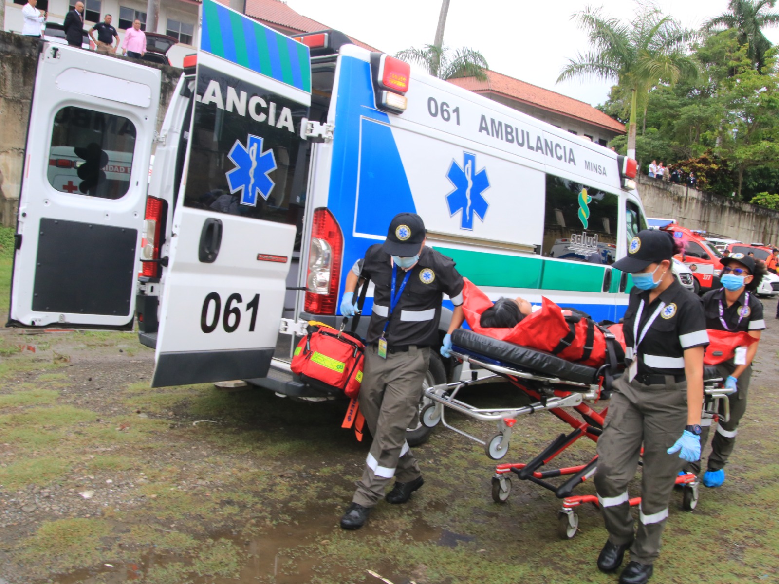 De las 129 instalaciones, 80 trabajarán 24 horas. 