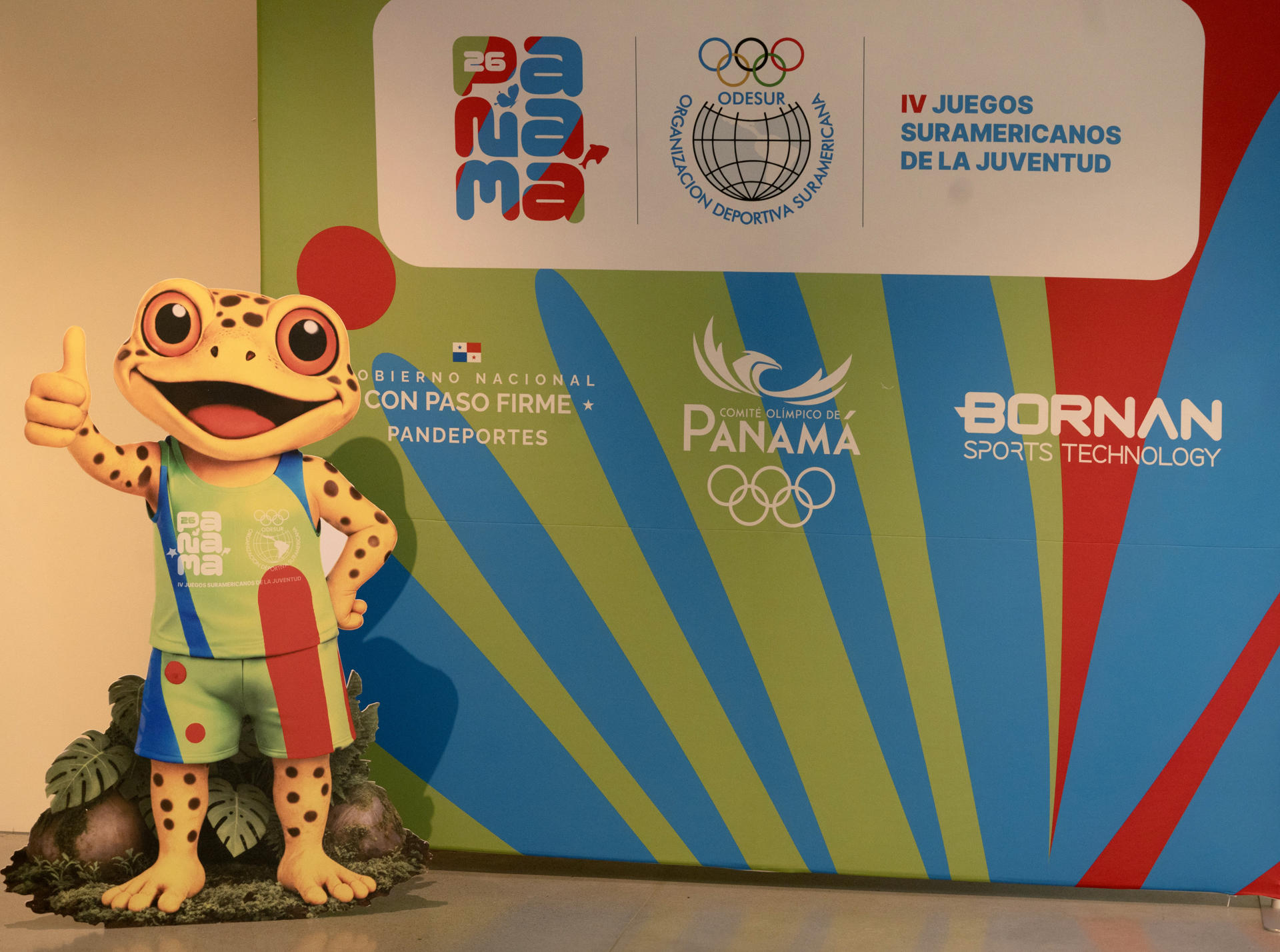 Antón representará el deporte juvenil y la conservación en Panamá 2026.