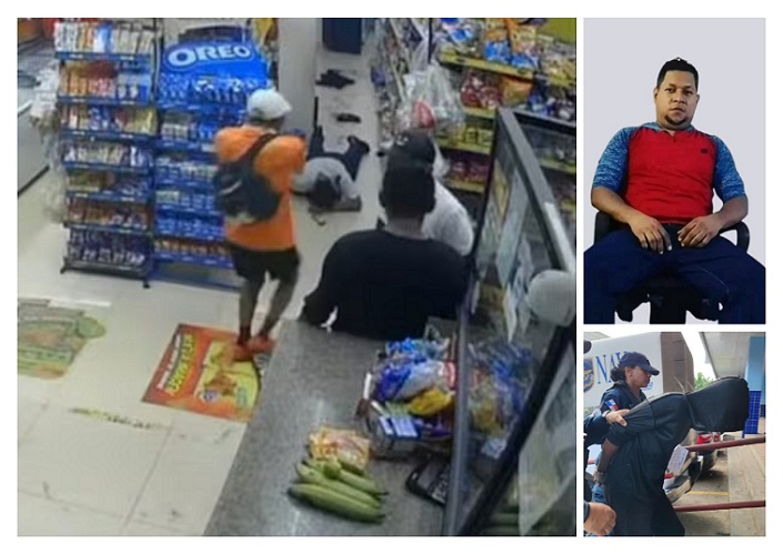 El nicaragüense, Gerson Porfirio Varela, fue asesinado el 8 de diciembre de 2024. / Fotocomposición