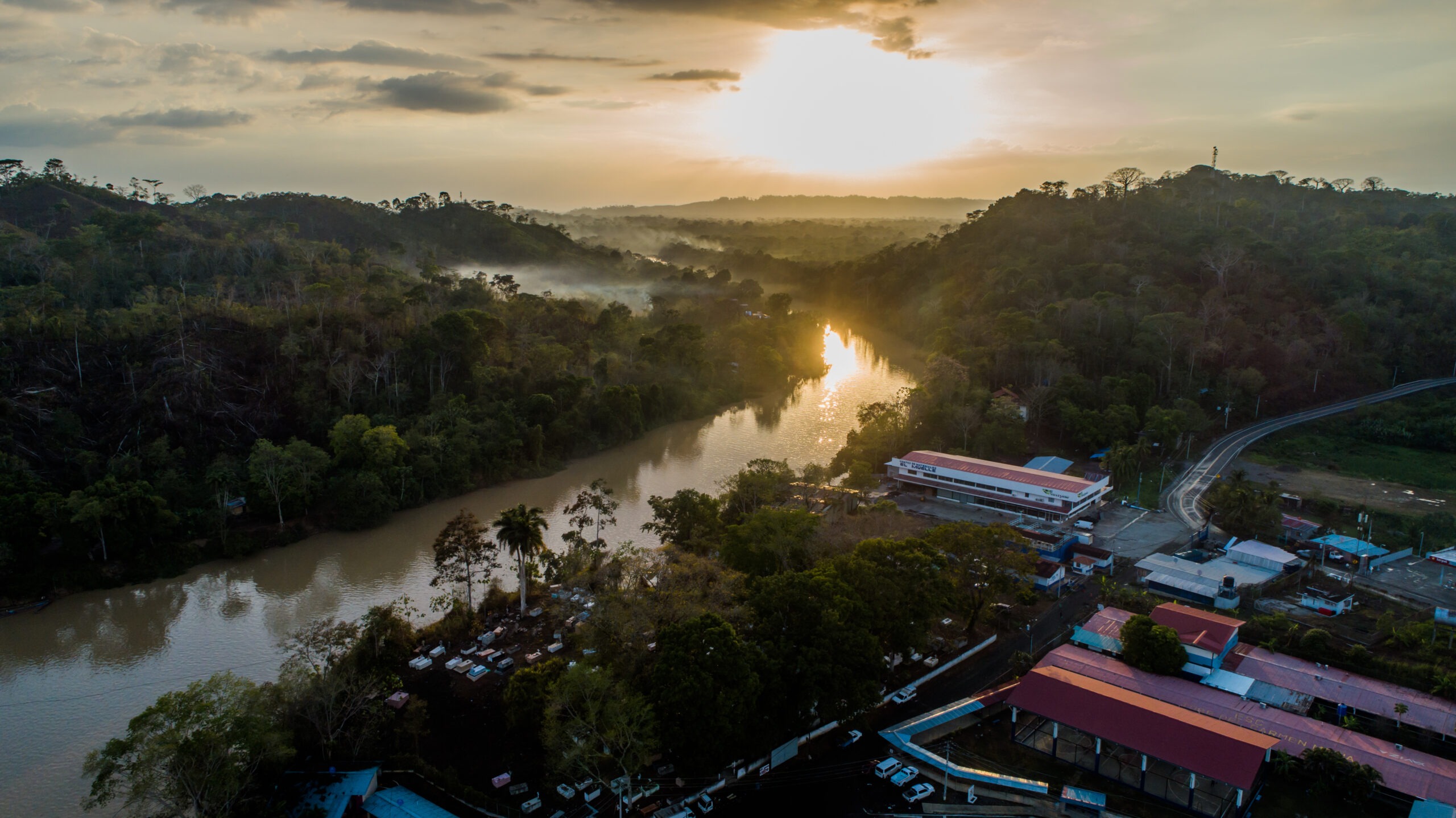 Parque Nacional Darién. Foto: Cortesía