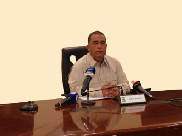 En esta audiencia, que se extendió por varias horas, el juez de garantías legalizó la aprehensión de los cuatro indiciados.  /  Foto: Eric Montnegro