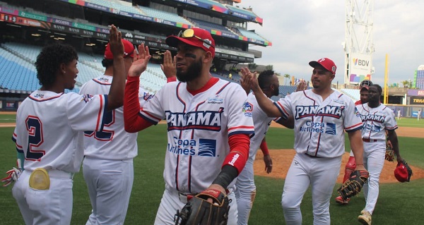 El equipo panameño perdió los juegos claves del torneo. Foto: Probeis