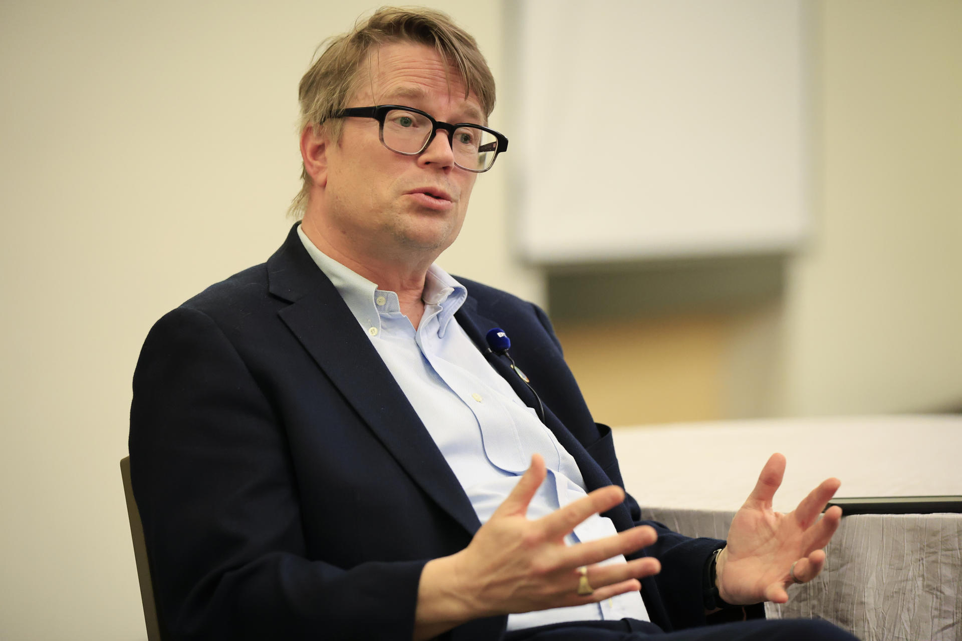 Benjamin Kiersch, FAO