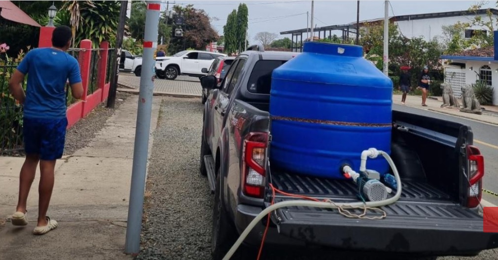 Los residentes expresaron su malestar y exigen respuestas rápidas