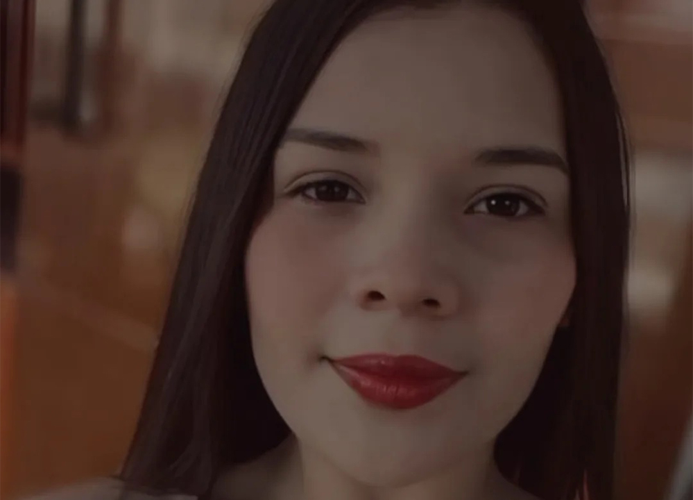 La chica de 23 años fue una de las víctimas del naufragio 