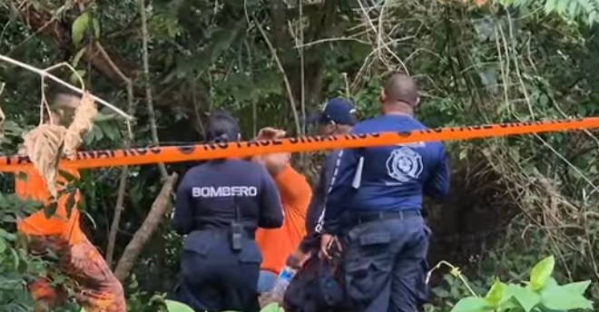 Se inicia una investigación sobre el lamentable hecho. 