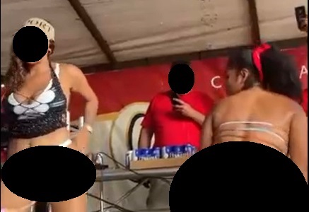 Asamblea avanza ley que penaliza actos sexuales en lugares públicos. 