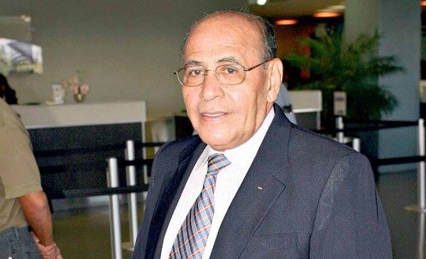 Melitón Sánchez (q.e.p.d), expresidente del Comité Olímpico de Panamá (COP). 