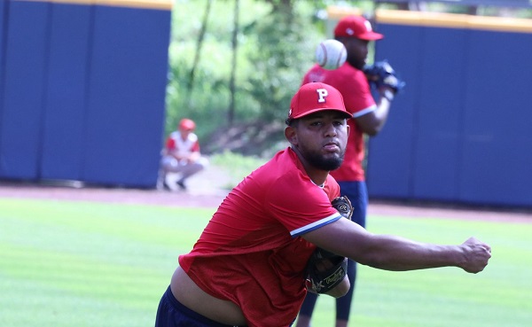 El equipo de Panamá reanuda hoy martes su preparación. Foto: Fedebeis