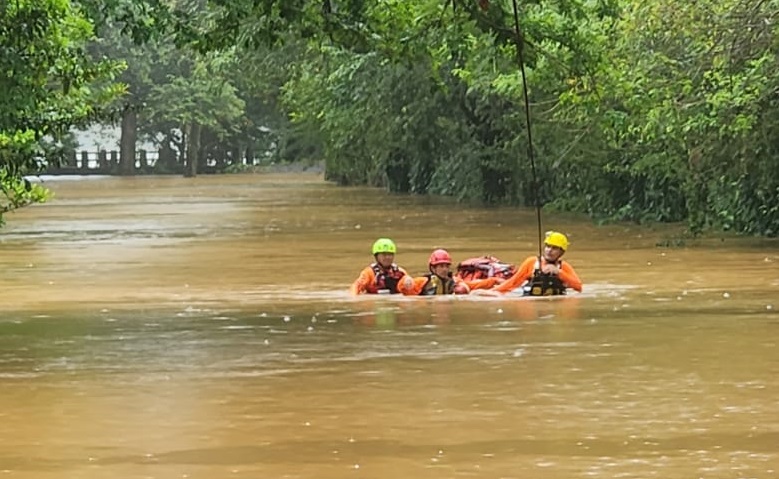 SINAPROC confirma muerte de niño por ahogamiento en Veraguas. /Foto: Melquiades Vásquez