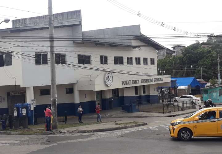 El hombre fue atendido Policlínica “Generoso Guardia”, ubicada en Santa Librada.  /  Foto: Archivo