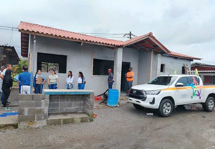 La obra, contempla el estudio, diseño, construcción y equipamiento de un nuevo centro que beneficiará a más de 20 niños y niñas.
