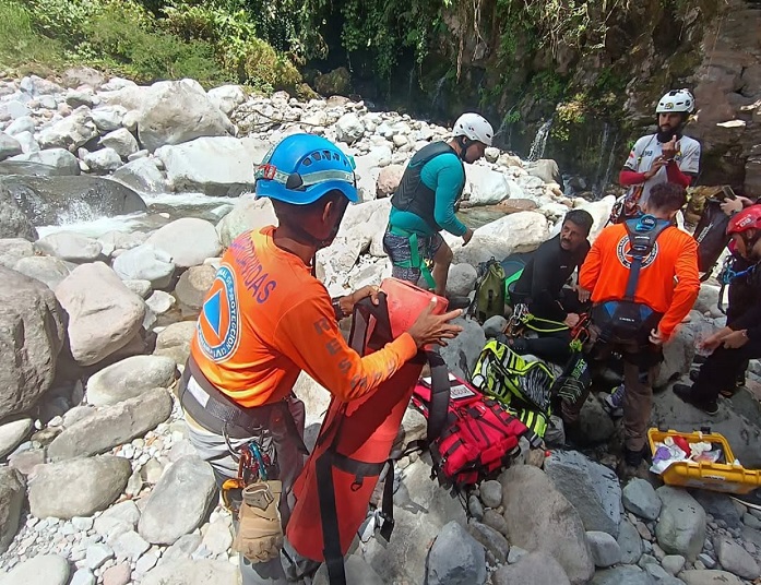 Entre los ahogados figuran dos menores de edad y un adulto. /  Foto ilustrativa: Sinaprocc