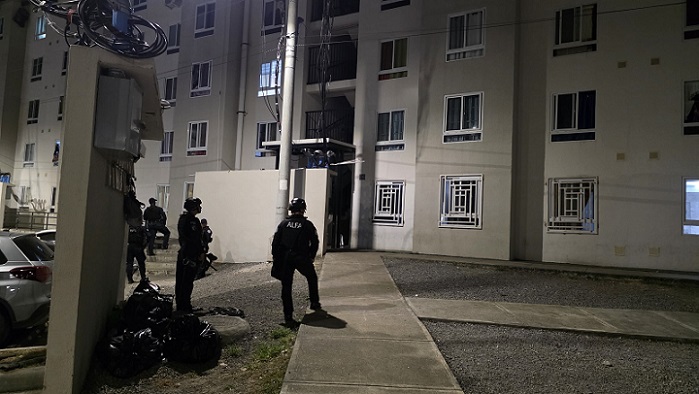  Complejo multifamiliar Miki Sierra, ubicado en Santa Marta, San Miguelito.  /  Foto: PN