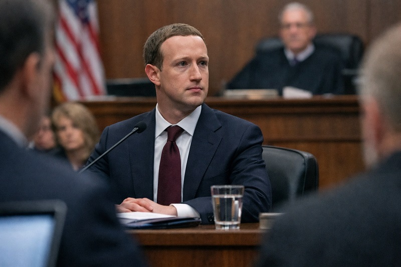 Mark Zuckerberg, el rostro detrás del imperio Meta.