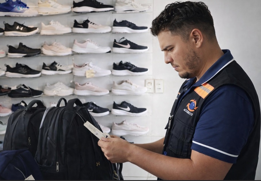 Acodeco intensifica los operativos 