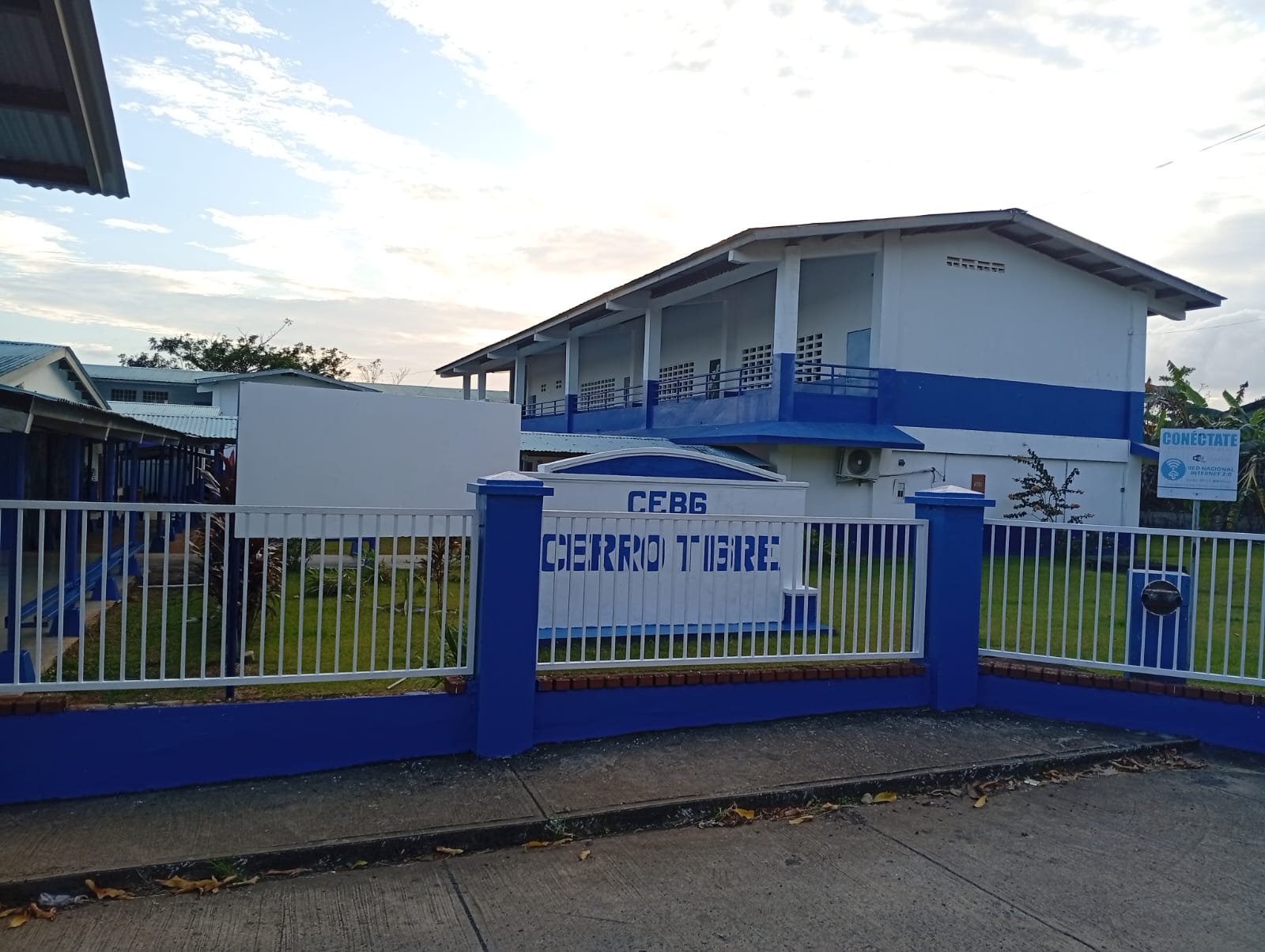 La medida se adopta luego de que, desde el 2011, el MEDUCA intentara sin éxito lograr el traspaso en uso y administración del globo de terreno.