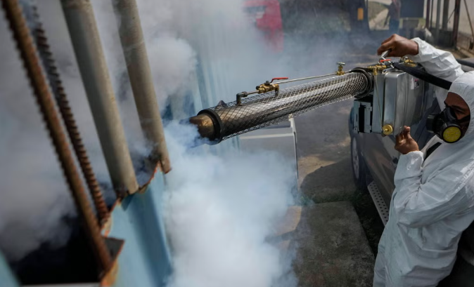 Buscan reducir los casos de dengue en la región. Foto:  Ilustrativa Archivo