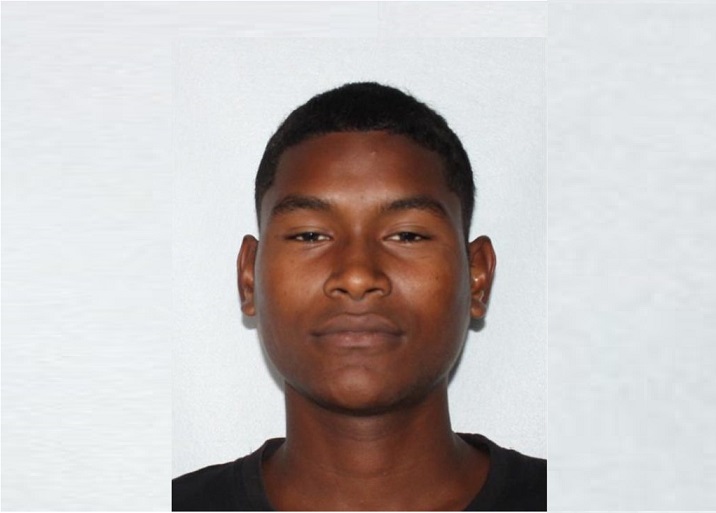 Desaparecido: Yhojan Nikiel Ardines Villarreal, de 20 años.  /  Foto: MP