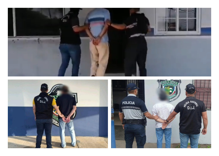 La investigación inició por el manejo irregular de 650 mil dólares del ISA.  /  Fotocomposición: PN