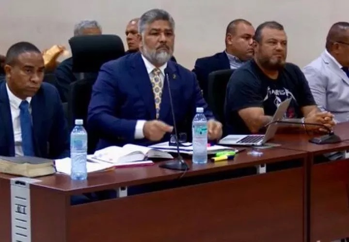 En menos de 10 días, Jaime Caballero a enfrentado 2 audiencias de apelación y en ambas fue beneficiado con casa por cárcel con brazalete electrónico. /  Foto: Archivo