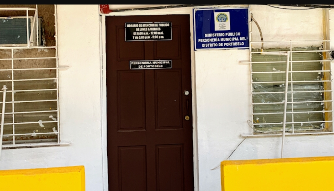 Lo mandan a la celda por agredir a su madre en Portobelo, Colón. 