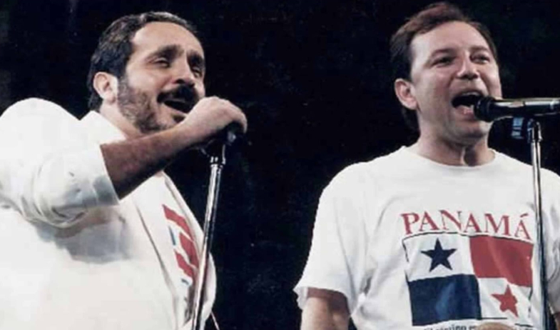 Rubén Blades despide a Willie Colón y anuncia homenaje a su legado musical. /Foto: Archivo
