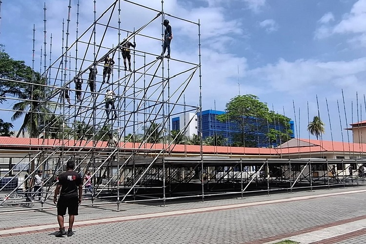 El próximo fin de semana unos 200 emprendedores participarán de Sabores de Colón, Foto. Diómdes Sánchez