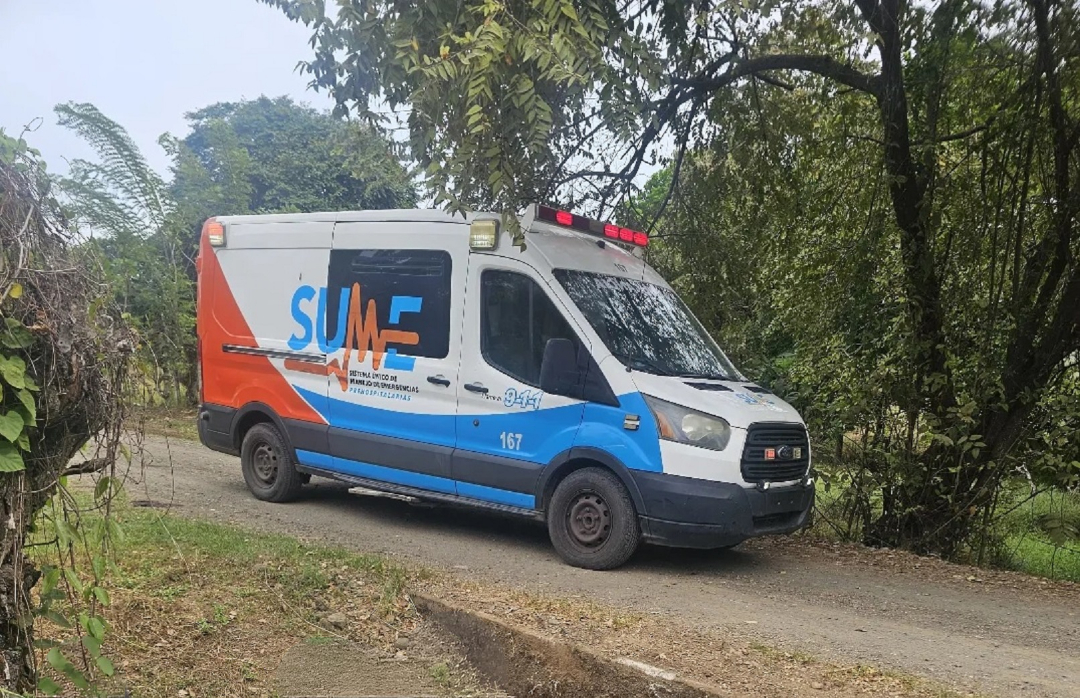 La niña murió camino al hospital de San Félix. / Foto ilustrativa tomada de Sume911