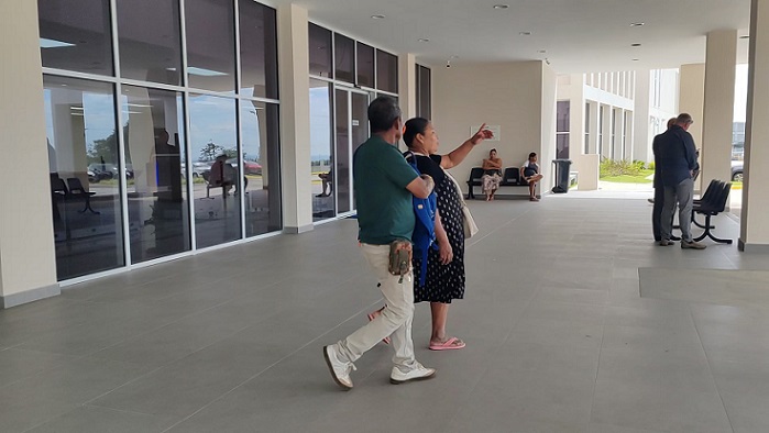 Un día antes de la tragedia la pareja había sostenido una acalorada discusión, lo cual, según familiares, era común entre ambos.  /  Foto: Eric Montenegro