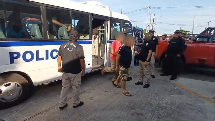 En enero de 2024 un total de 12 personas ya habían sido condenadas por este mismo caso.  /  Foto archivo: PN