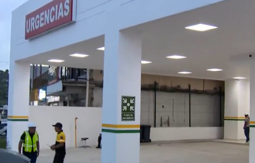 El director de San Miguelito Algis Torres pidió a la comunidad cuidar las instalaciones 