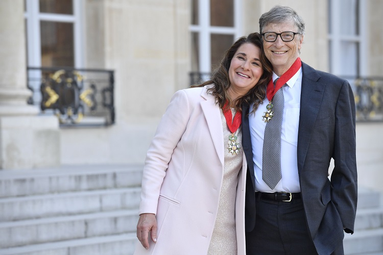Bill Gates negó todas las acusaciones y planteó que quizás el delincuente sexual intentaba atacarle porque esos correos nunca se enviaron. Foto. EFE